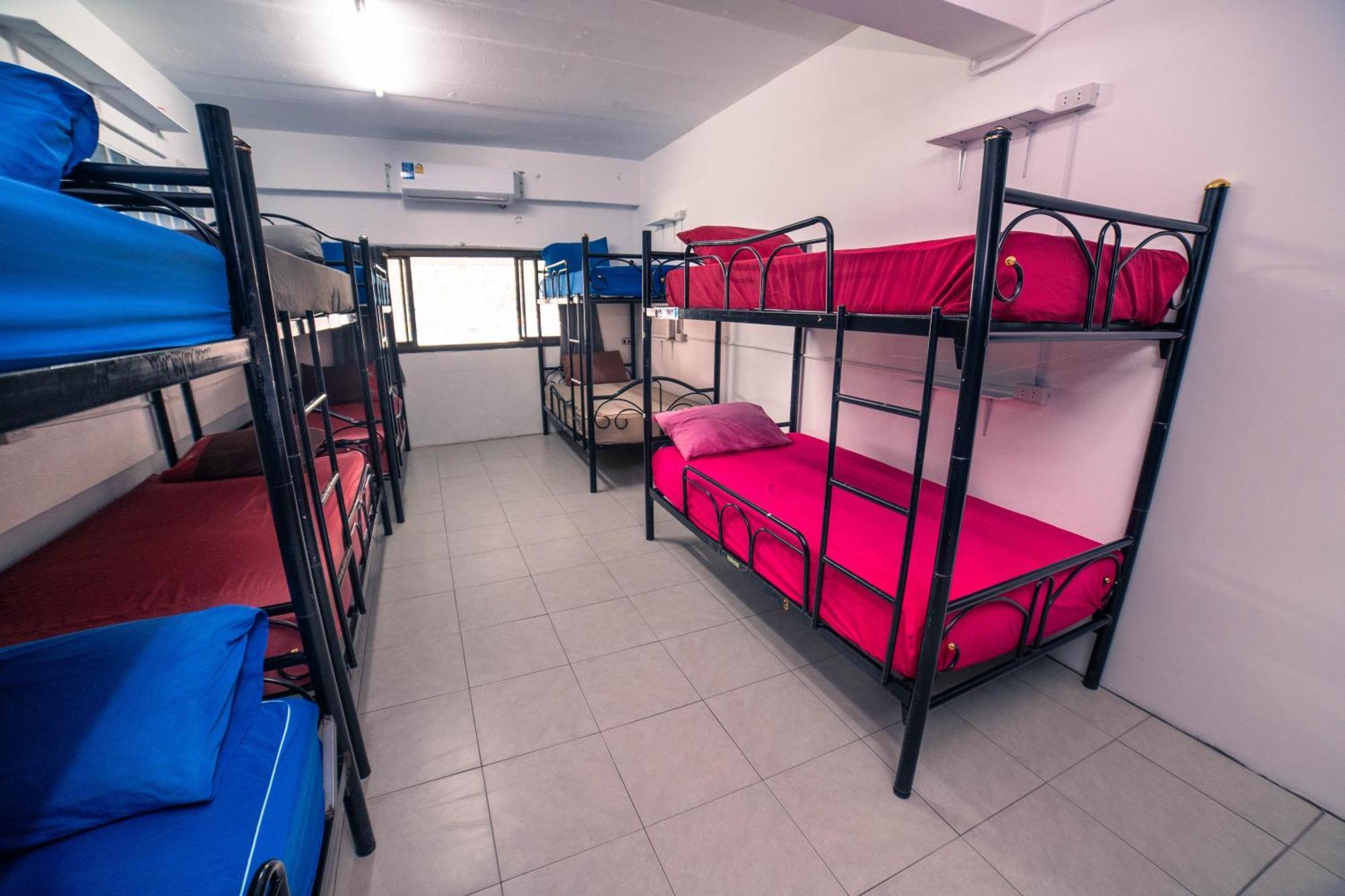 Phangan Arena Hostel Baan Tai Εξωτερικό φωτογραφία